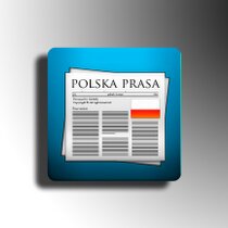 Polska Prasa-ikona