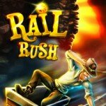 Rail Rush – wyruszamy po skarby