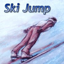 ski-jump