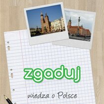 Zgaduj wiedza o polsce - ikona