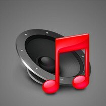 MP3 Ringtone Maker - ikona