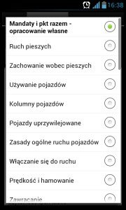  Przepisy drogowe aplikacja dla kierowców i nie tylko