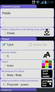  ConvertPad Przelicznik jednostek