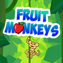 Fruit Monkeys -ikona