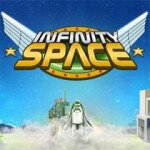 infinity space 150x150 Super Bit Dash pixelowa gra na smartfony