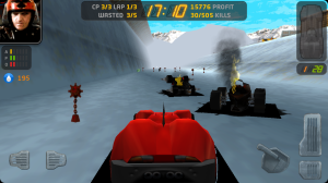 Carmageddon 4 300x168 Carmageddon Mocarz z PC powraca na Androida