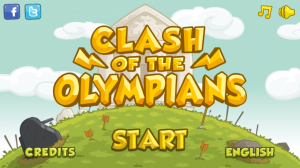 Clash of the Olympians (1)