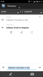 Google Translate 1 168x300 Google Translate Tłumacz w twoim smartfonie