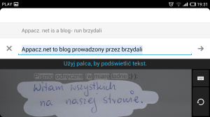 Google Translate 11 300x168 Google Translate Tłumacz w twoim smartfonie