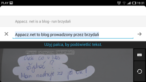 Google Translate 12 300x168 Google Translate Tłumacz w twoim smartfonie