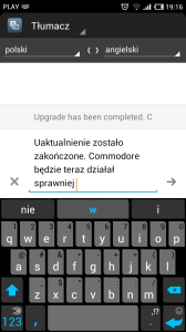 Google Translate 2 168x300 Google Translate Tłumacz w twoim smartfonie