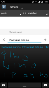 Google Translate 5 168x300 Google Translate Tłumacz w twoim smartfonie