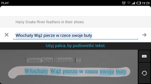 Google Translate 9 300x168 Google Translate Tłumacz w twoim smartfonie