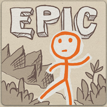 Draw a Stickman EPIC - ikona