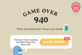 dumb ways to die4m Dumb Ways to Die gra na Androida