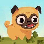 Pug Run – ucieczka z kreskówki