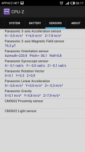 CPU Z 2 168x300 CPU Z sprawdź smartfona