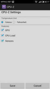 CPU Z 4 168x300 CPU Z sprawdź smartfona