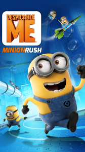 Despicable Me Minion Rush 1 168x300 Despicable Me: Minion Rush Minionki rozrabiają