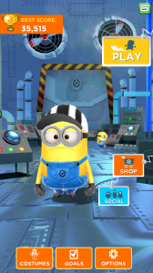 Despicable Me Minion Rush 2 168x300 Despicable Me: Minion Rush Minionki rozrabiają