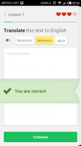 Duolingo 5 168x300 Duolingo ucz się języków