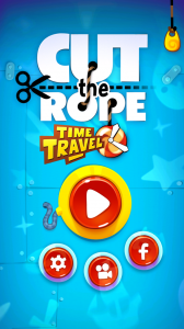 Cut the Rope Time Travel 168x300 Cut the Rope: Time Travel podróżuj w czasie