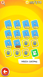 Cut the Rope Time Travel 2 168x300 Cut the Rope: Time Travel podróżuj w czasie