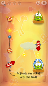 Cut the Rope Time Travel 3 168x300 Cut the Rope: Time Travel podróżuj w czasie