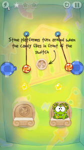 Cut the Rope Time Travel 4 168x300 Cut the Rope: Time Travel podróżuj w czasie