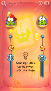 Cut the Rope Time Travel 5 168x300 Cut the Rope: Time Travel podróżuj w czasie