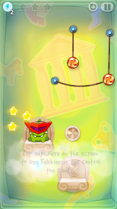 Cut the Rope Time Travel 9 168x300 Cut the Rope: Time Travel podróżuj w czasie