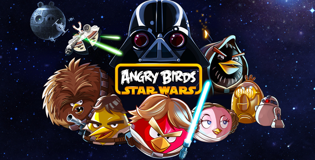 angry birds star wars - android