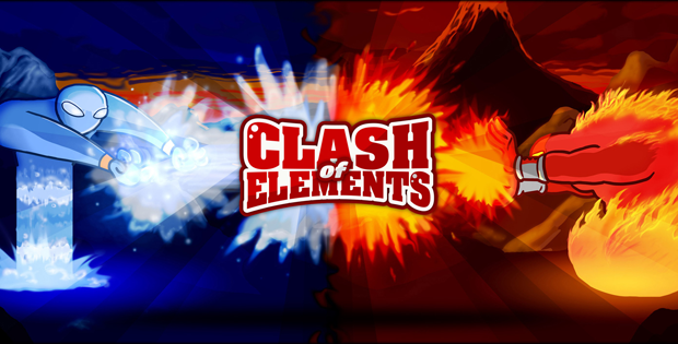 clash of elements - android