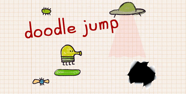 doodle jump - android