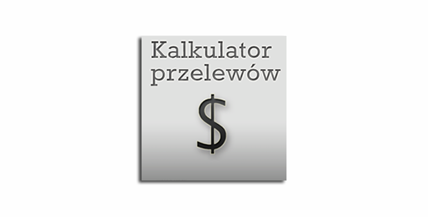 kalkulator przelewów - android