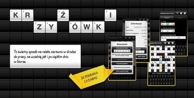 krzyzowki - android