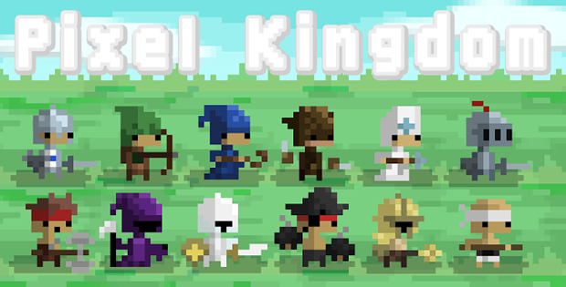 pixel kingdom - android