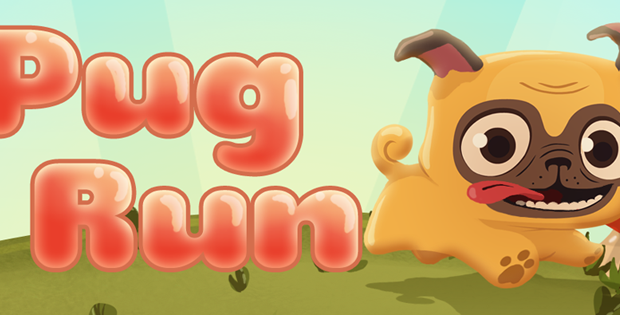 pug run - android