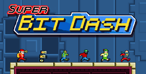 super bit dash - android