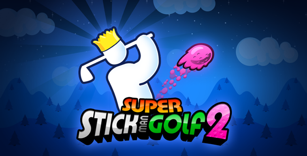 super stick man golf - android