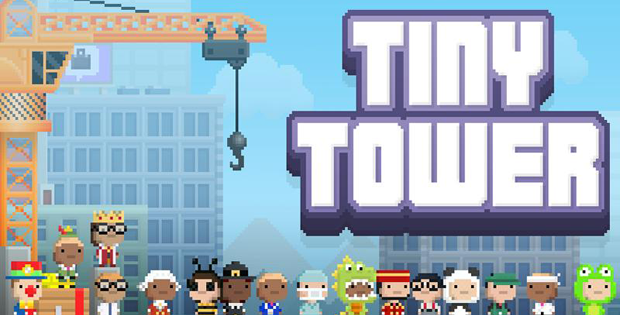 tiny tower - android