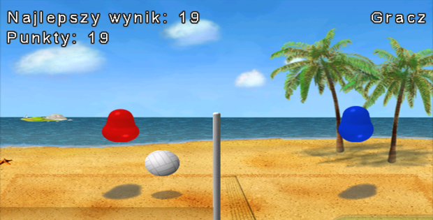 volleyball - android