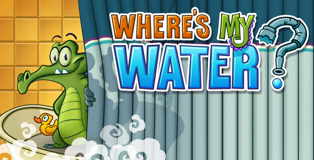 wheres my water - android