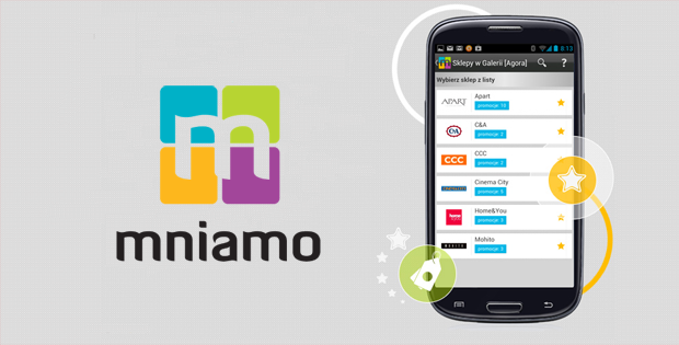 mniamo - Android - Appacz