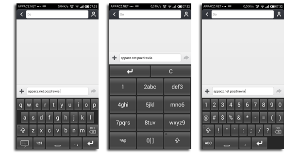 Big Old Keyboard - Appacz.net - Android - ikona