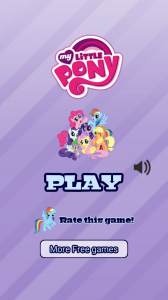 My Little Pony Puzzles - Appacz.net - Android (1)