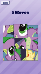 My Little Pony Puzzles - Appacz.net - Android (3)