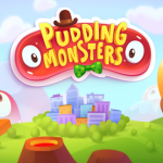 Pudding Monsters – sprawdź co się dzieje w lodówce