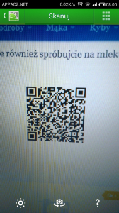 QR Droid Appacz.net Android 3 168x300 QR Droid czytnik kodów QR