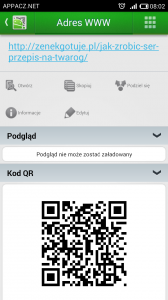 QR Droid Appacz.net Android 4 168x300 QR Droid czytnik kodów QR